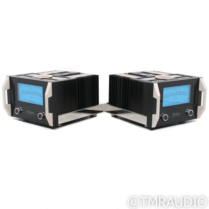 McIntosh MC1.25KW Mono Power Amplifiers; Pair