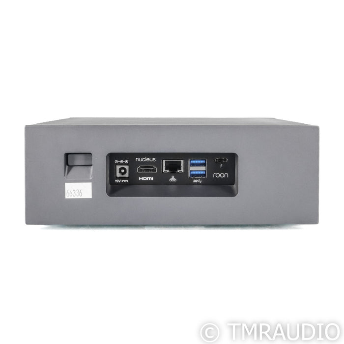 Roon Nucleus (Rev A) Music Server & Streamer