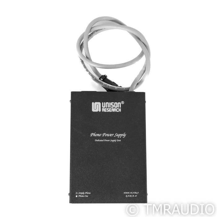 Unison Research Phono One v2 Tube Phono Preamplifier