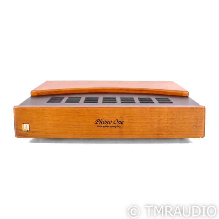 Unison Research Phono One v2 Tube Phono Preamplifier