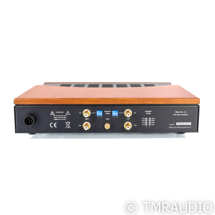 Unison Research Phono One v2 Tube Phono Preamplifier