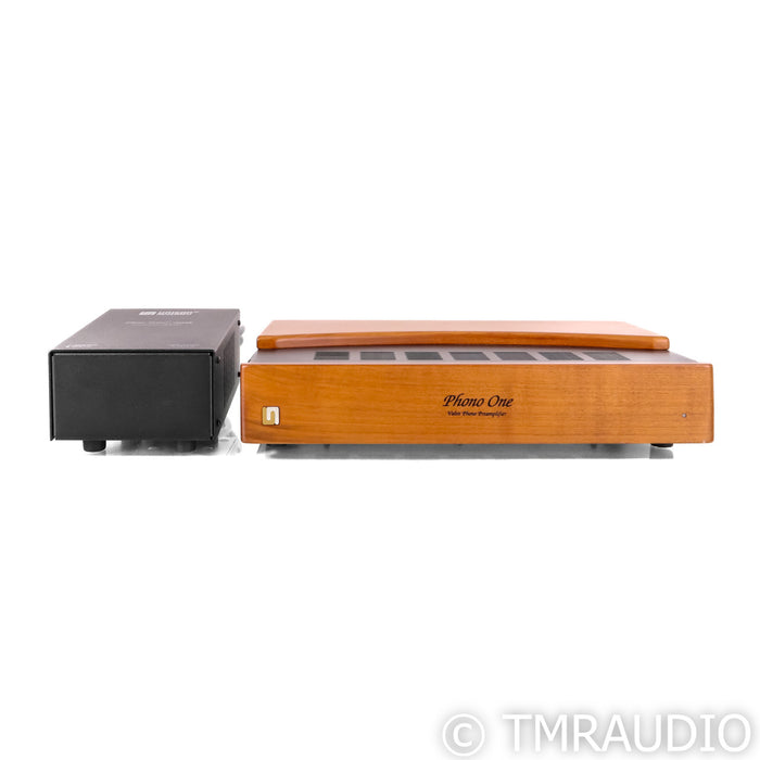 Unison Research Phono One v2 Tube Phono Preamplifier