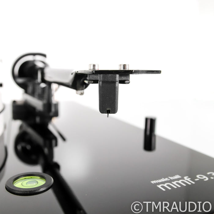 Music Hall MMF 9.3 Belt Drive Turntable; Goldring Eroica LX MC Cartridge