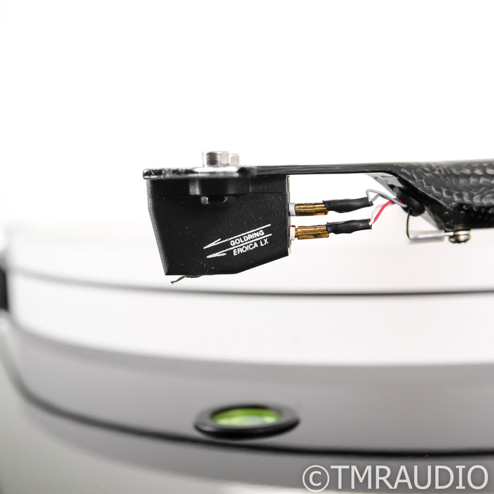 Music Hall MMF 9.3 Belt Drive Turntable; Goldring Eroica LX MC Cartridge