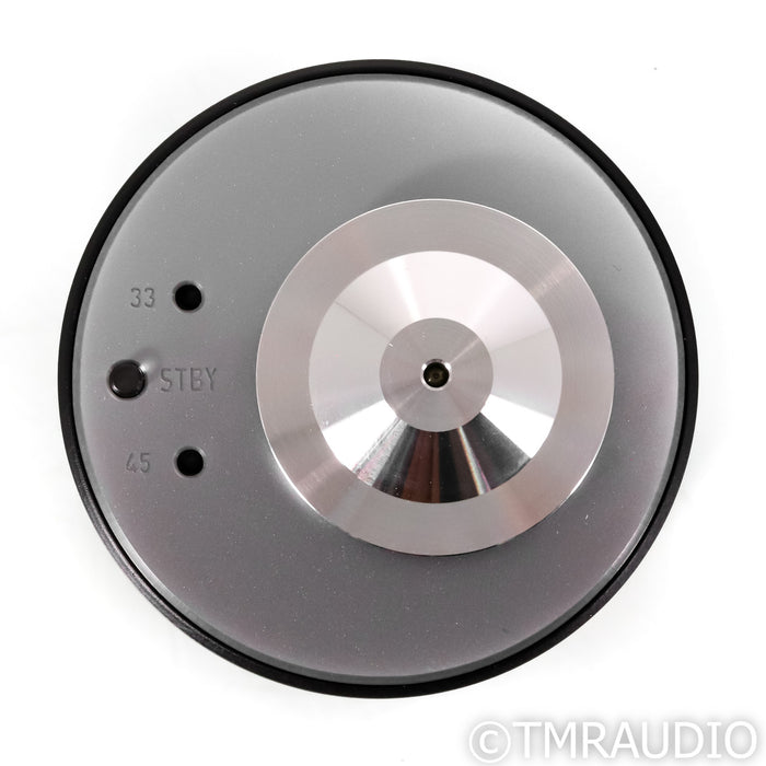 Music Hall MMF 9.3 Belt Drive Turntable; Goldring Eroica LX MC Cartridge