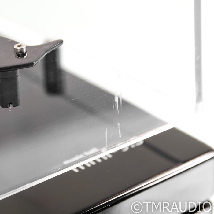 Music Hall MMF 9.3 Belt Drive Turntable; Goldring Eroica LX MC Cartridge