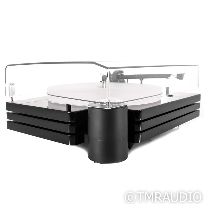 Music Hall MMF 9.3 Belt Drive Turntable; Goldring Eroica LX MC Cartridge