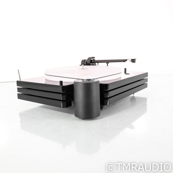 Music Hall MMF 9.3 Belt Drive Turntable; Goldring Eroica LX MC Cartridge