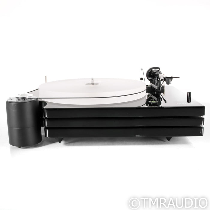 Music Hall MMF 9.3 Belt Drive Turntable; Goldring Eroica LX MC Cartridge