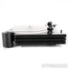 Music Hall MMF 9.3 Belt Drive Turntable; Goldring Eroica LX MC Cartridge
