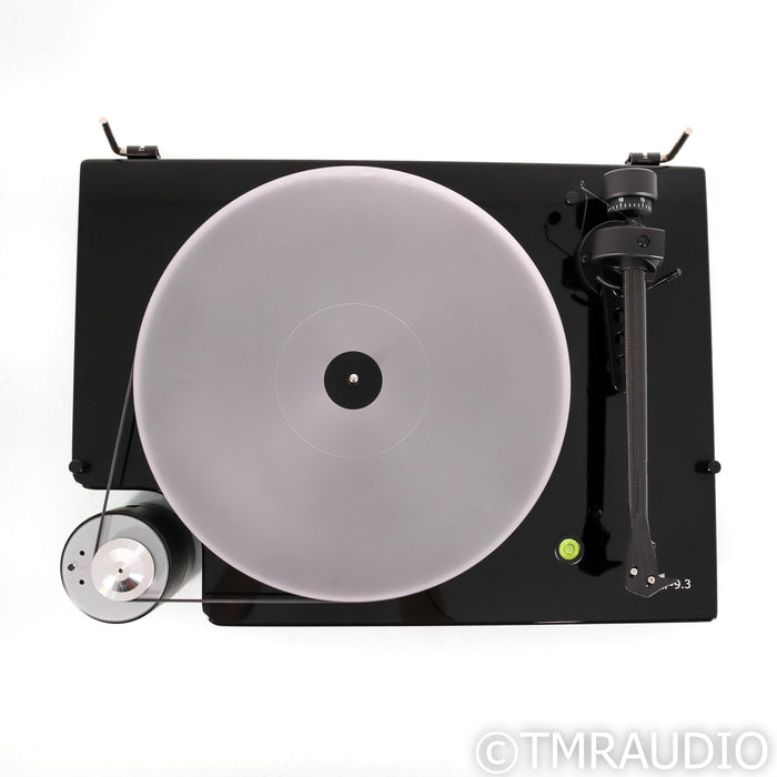 Music Hall MMF 9.3 Belt Drive Turntable; Goldring Eroica LX MC Cartridge