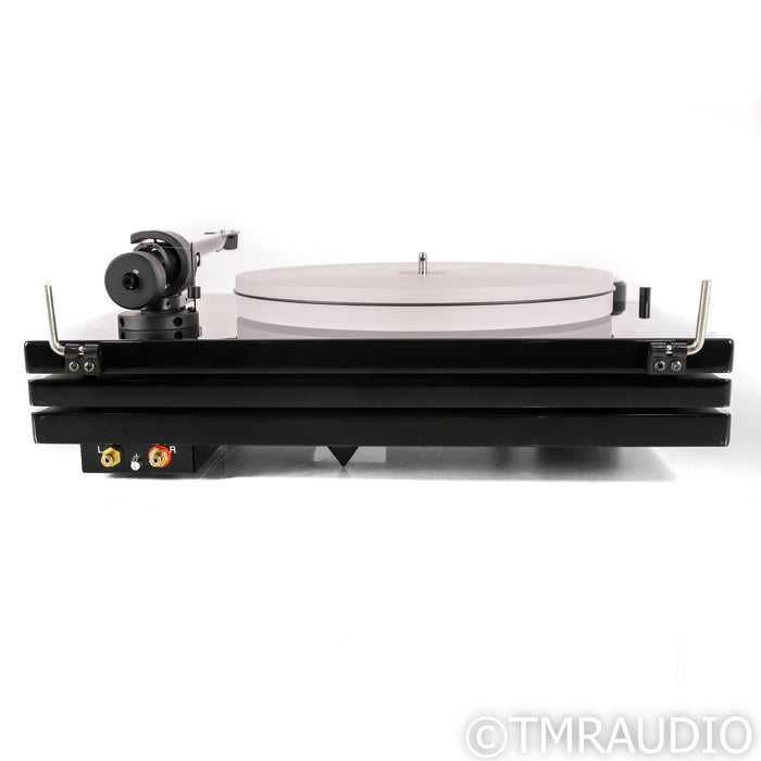 Music Hall MMF 9.3 Belt Drive Turntable; Goldring Eroica LX MC Cartridge