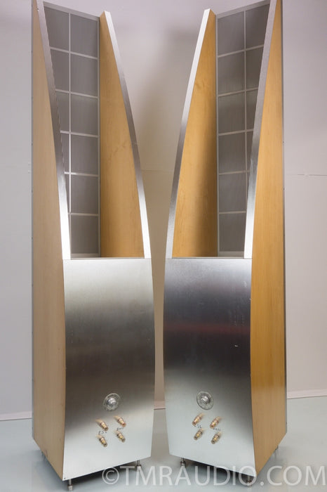 Innersound Kachina Speakers & ESL-XA200 Crossover / Amplifier