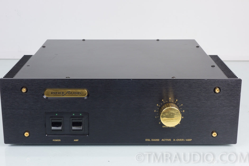 Innersound Kachina Speakers & ESL-XA200 Crossover / Amplifier