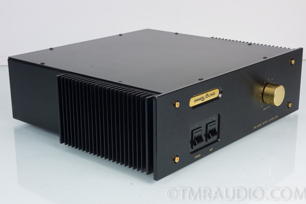 Innersound Kachina Speakers & ESL-XA200 Crossover / Amplifier