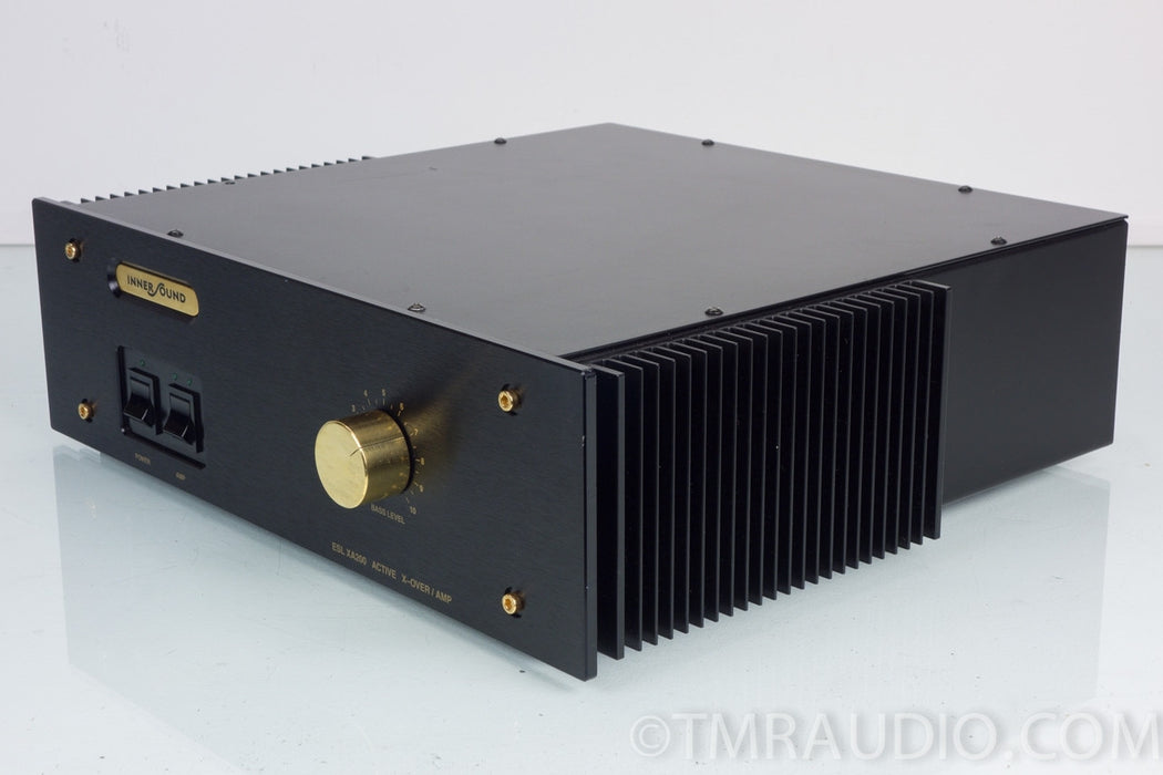 Innersound Kachina Speakers & ESL-XA200 Crossover / Amplifier