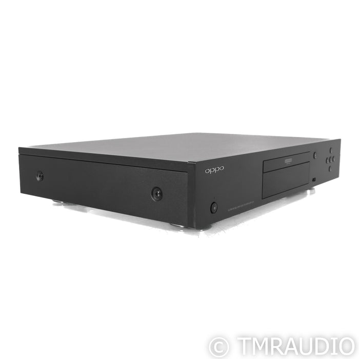 Oppo UDP-203 Universal 4K Blu-Ray Player