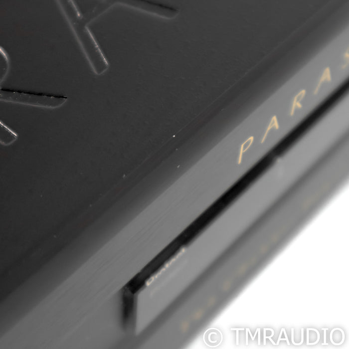 Parasound NewClassic Model 2125 v.2 Stereo Power Amplifier