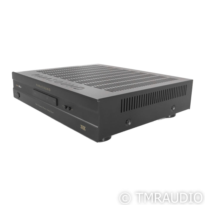 Parasound NewClassic Model 2125 v.2 Stereo Power Amplifier