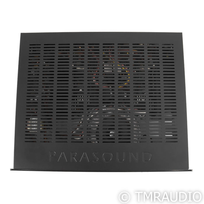 Parasound NewClassic Model 2125 v.2 Stereo Power Amplifier