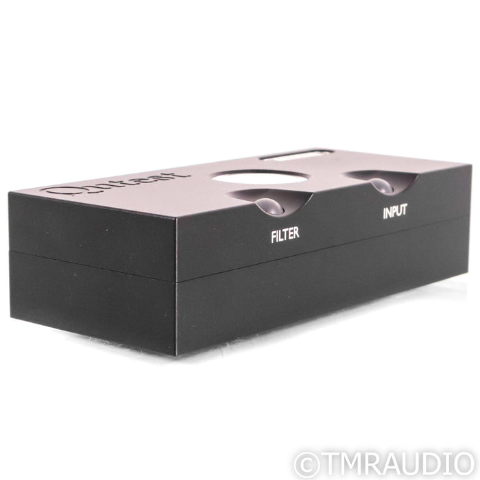 Chord Electronics Qutest DAC; D/A Converter