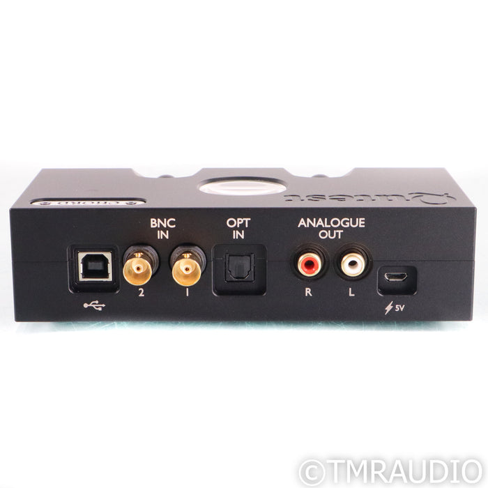 Chord Electronics Qutest DAC; D/A Converter