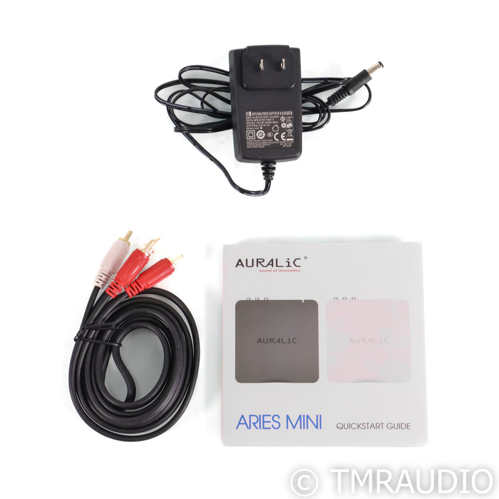 Auralic Aries Mini Wireless Network Streamer