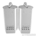 Bowers & Wilkins 805 D4 Bookshelf Speakers; White Pair