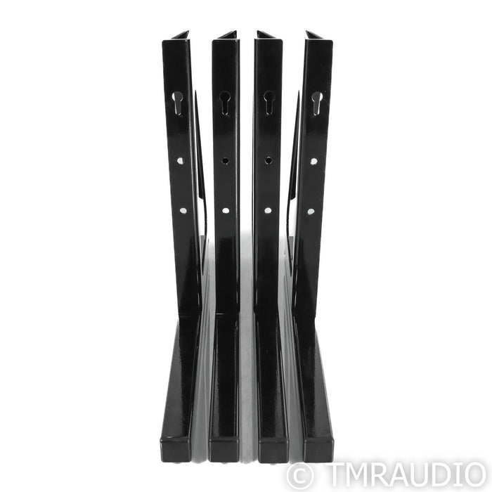 Magna Risers MK7 Multi Riser Stands for Magnepan Speakers; Black; Set of Four