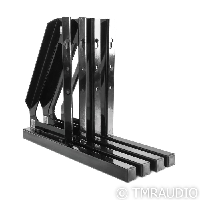 Magna Risers MK7 Multi Riser Stands for Magnepan Speakers; Black; Set of Four