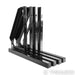 Magna Risers MK7 Multi Riser Stands for Magnepan Speakers; Black; Set of Four