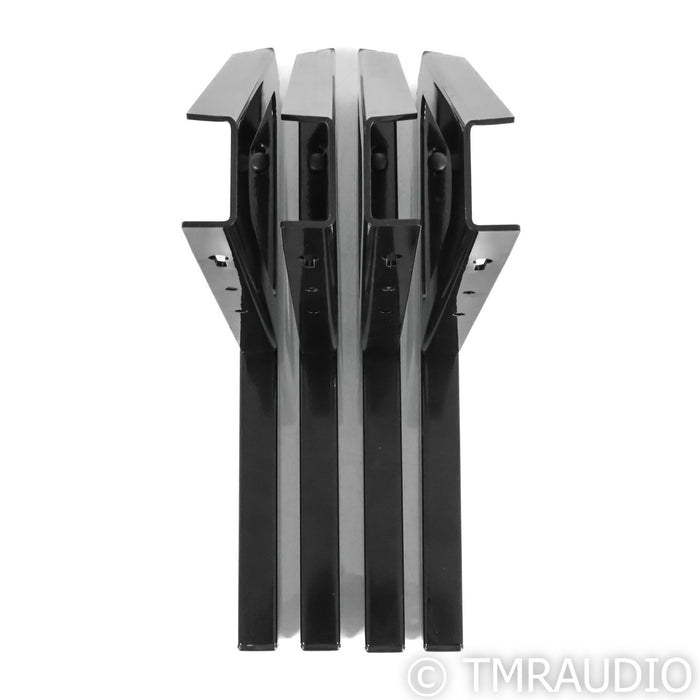 Magna Risers MK7 Multi Riser Stands for Magnepan Speakers; Black; Set of Four