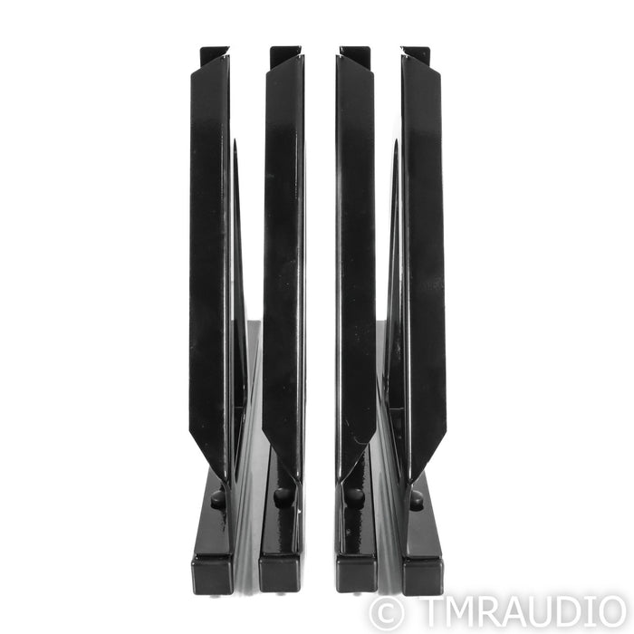 Magna Risers MK7 Multi Riser Stands for Magnepan Speakers; Black; Set of Four