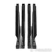 Magna Risers MK7 Multi Riser Stands for Magnepan Speakers; Black; Set of Four