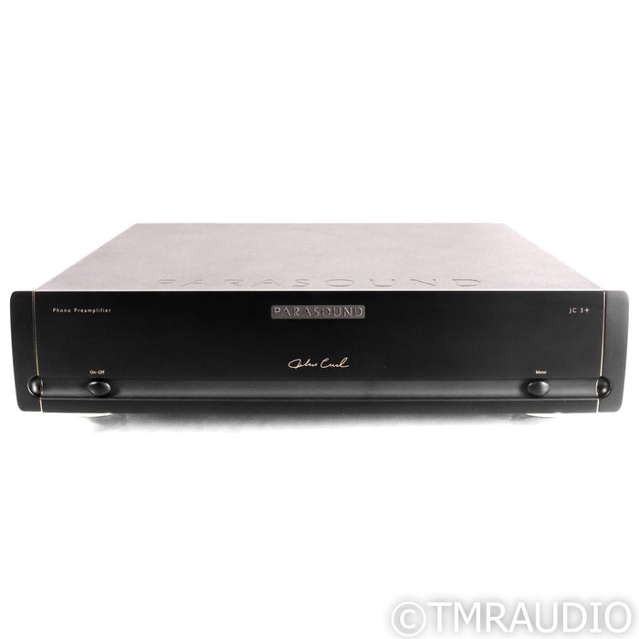 Parasound Halo JC 3+ MM & MC Phono Preamplifier