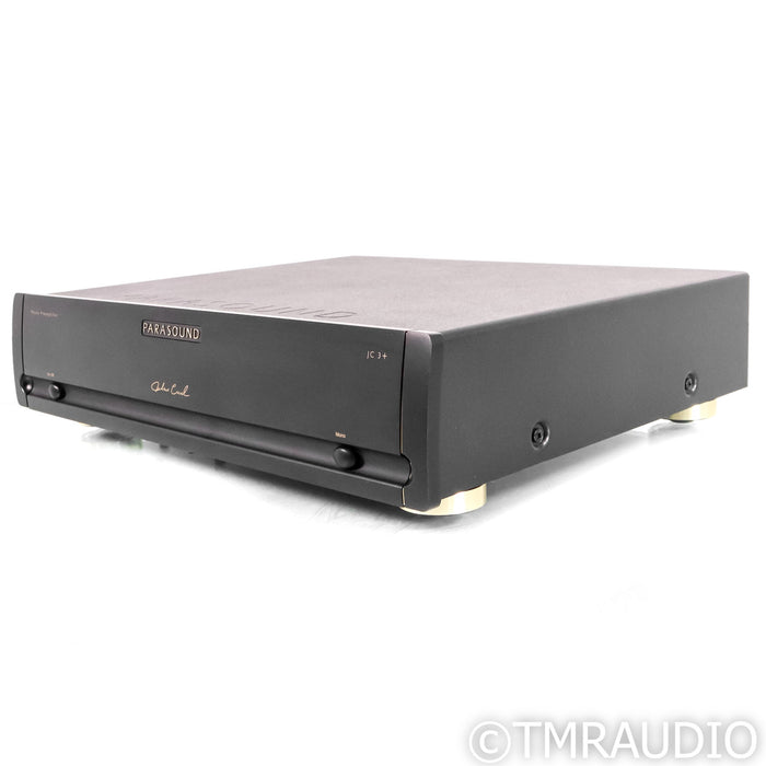 Parasound Halo JC 3+ MM & MC Phono Preamplifier
