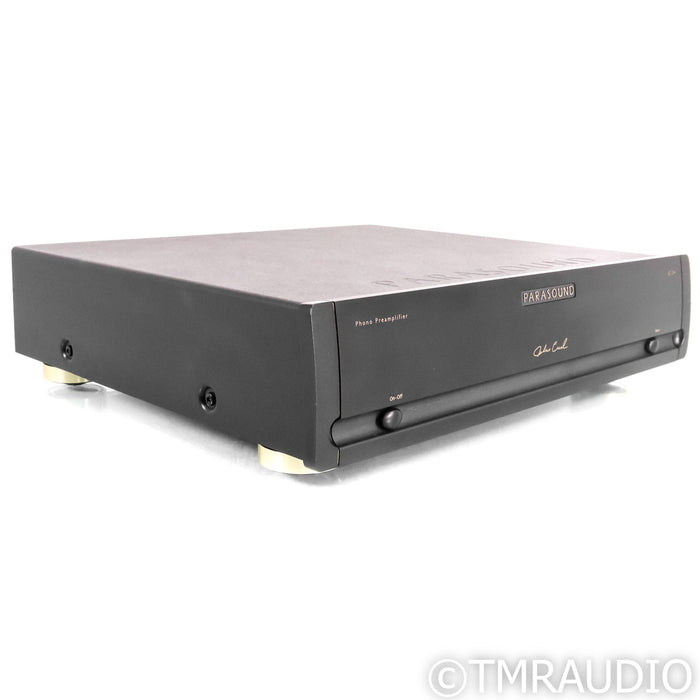 Parasound Halo JC 3+ MM & MC Phono Preamplifier