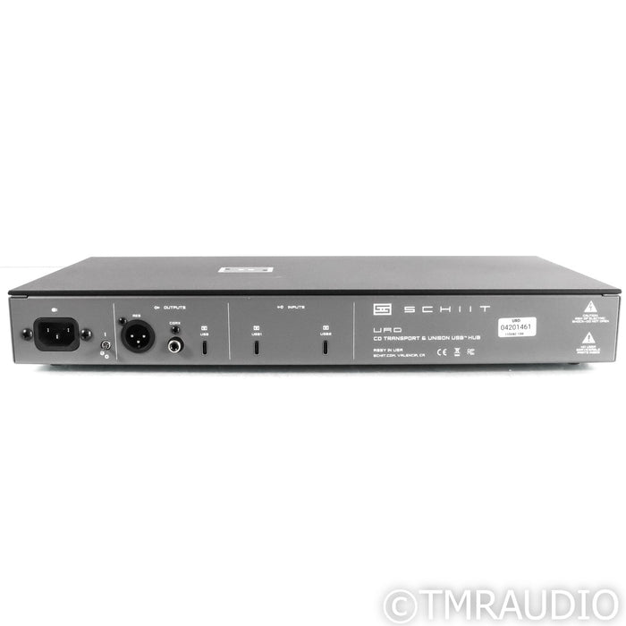 Schiit Audio URD CD Transport & USB Hub