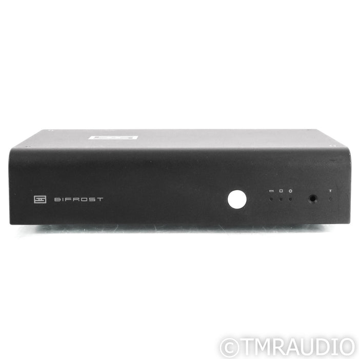 Schiit Audio Bifrost 2 DAC; D/A Converter (No Remote)
