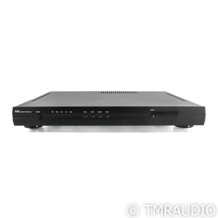 ELAC Alchemy DPA-2 Stereo Power Amplifier
