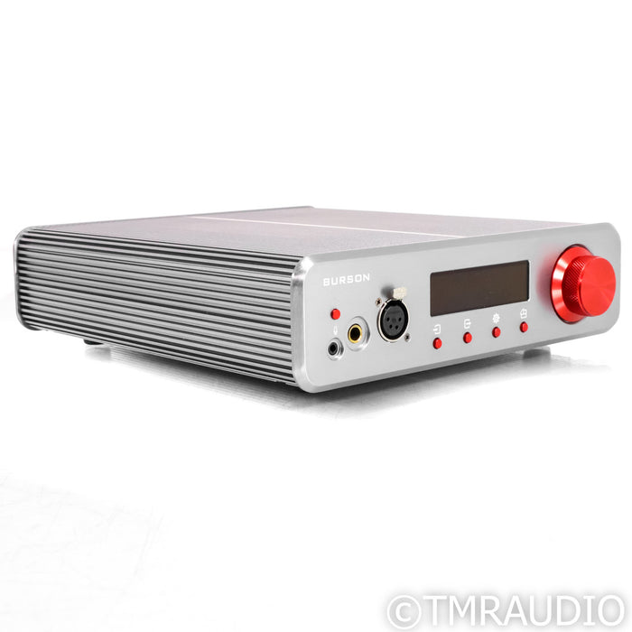 Burson Audio Soloist 3X GT Deluxe Headphone Amplifier