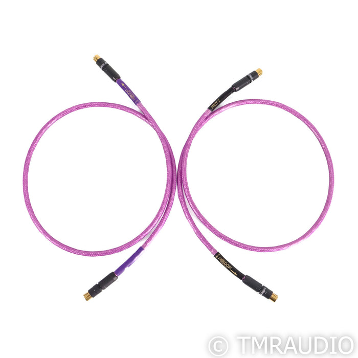 Nordost Frey 2 RCA Cables, 1m Pair Interconnects