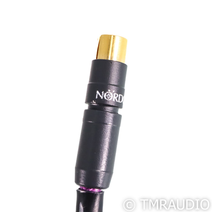 Nordost Frey 2 RCA Cables, 1m Pair Interconnects