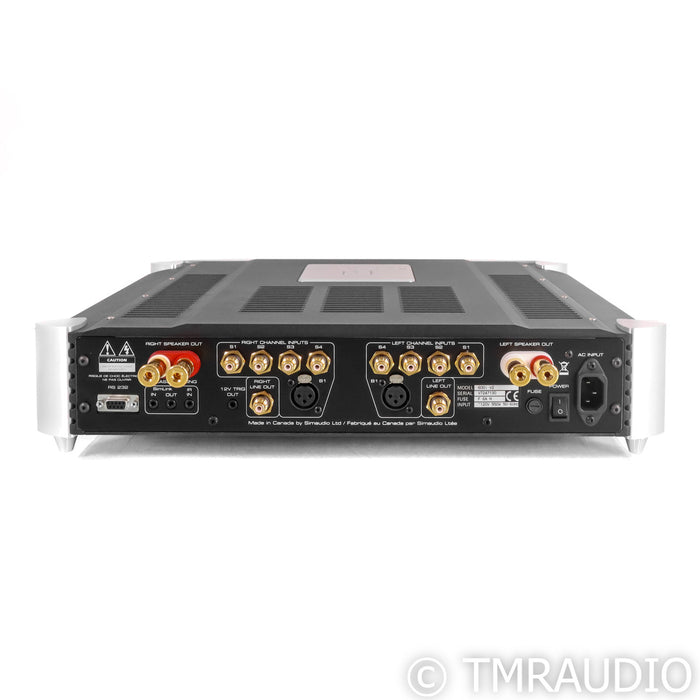 SimAudio 600i v2 Stereo Integrated Amplifier