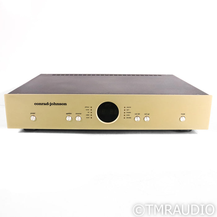 Conrad-Johnson ET3 Stereo Tube Preamplifier