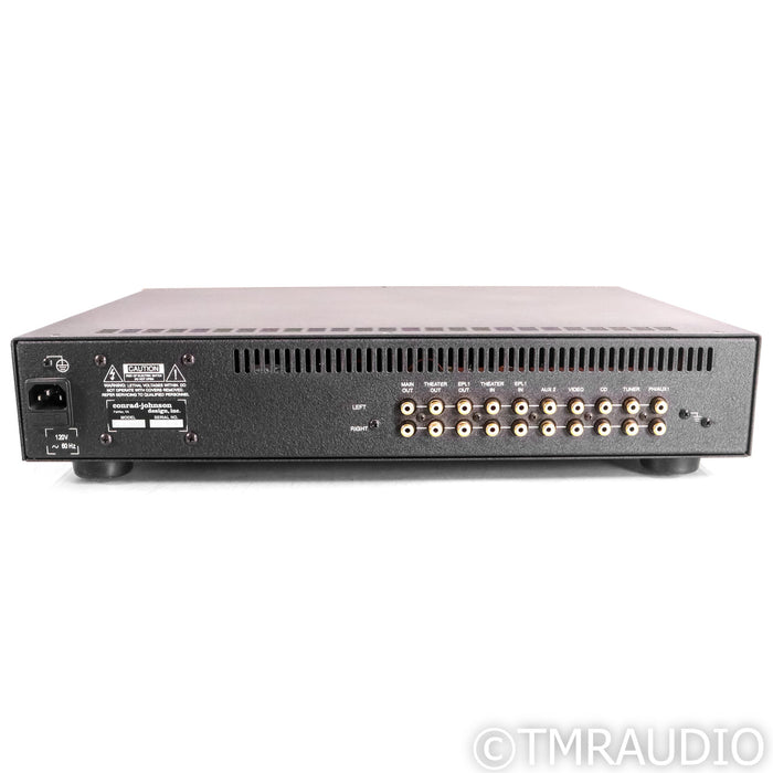 Conrad-Johnson ET3 Stereo Tube Preamplifier
