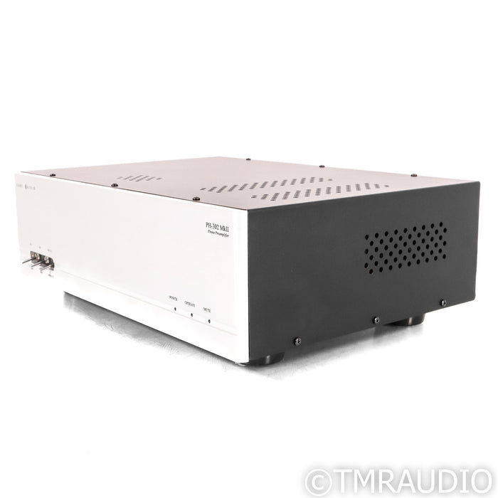 Cary Audio Design PH-302 MKII MM & MC Tube Phono Preamplifier