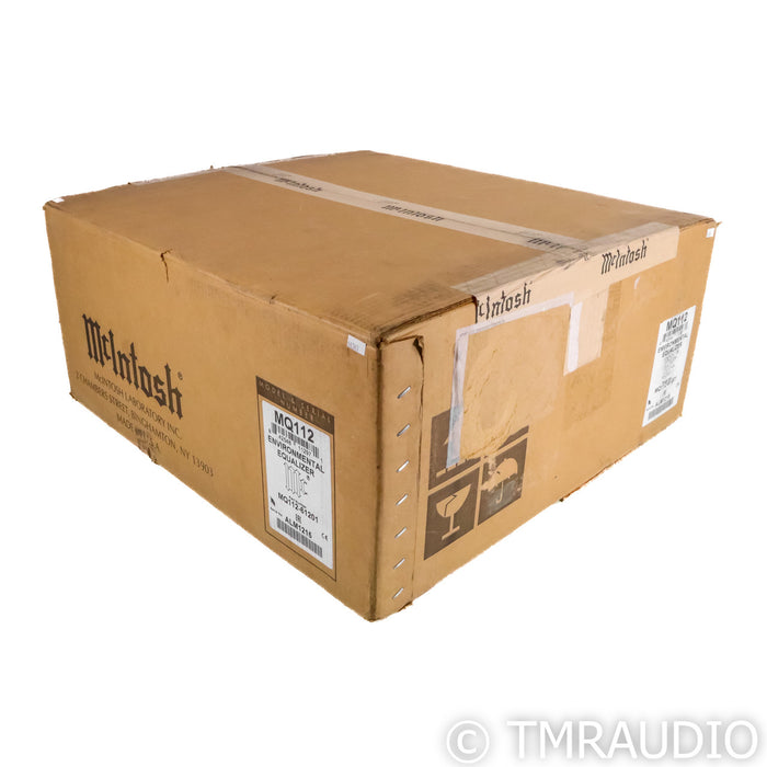 McIntosh MQ112 Environmental Equalizer (Sealed)