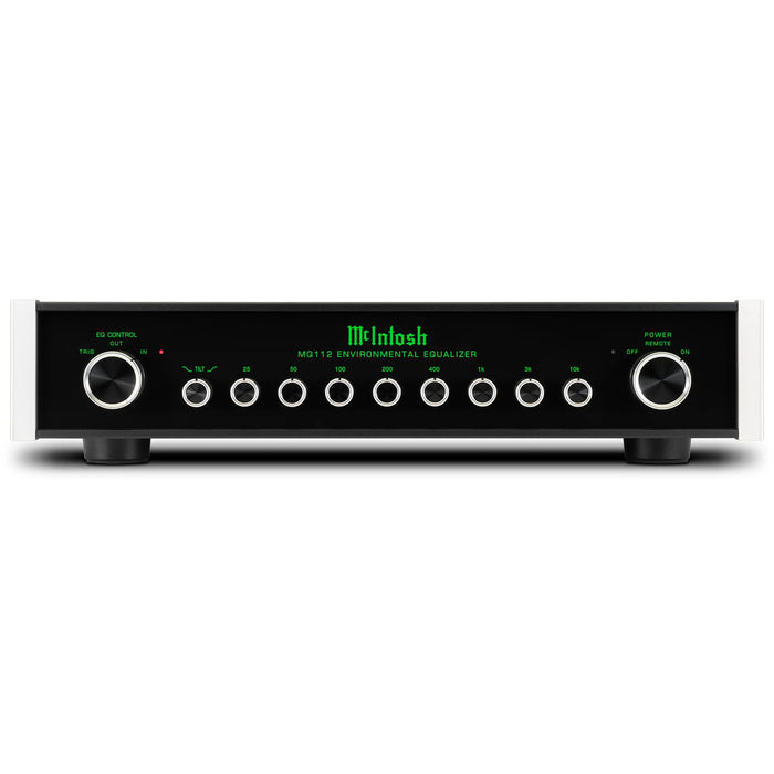 McIntosh MQ112 Environmental Equalizer (Sealed)