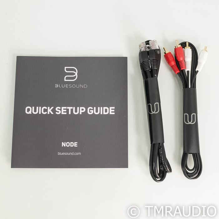 Bluesound Node Gen 3 Music Server & Streamer
